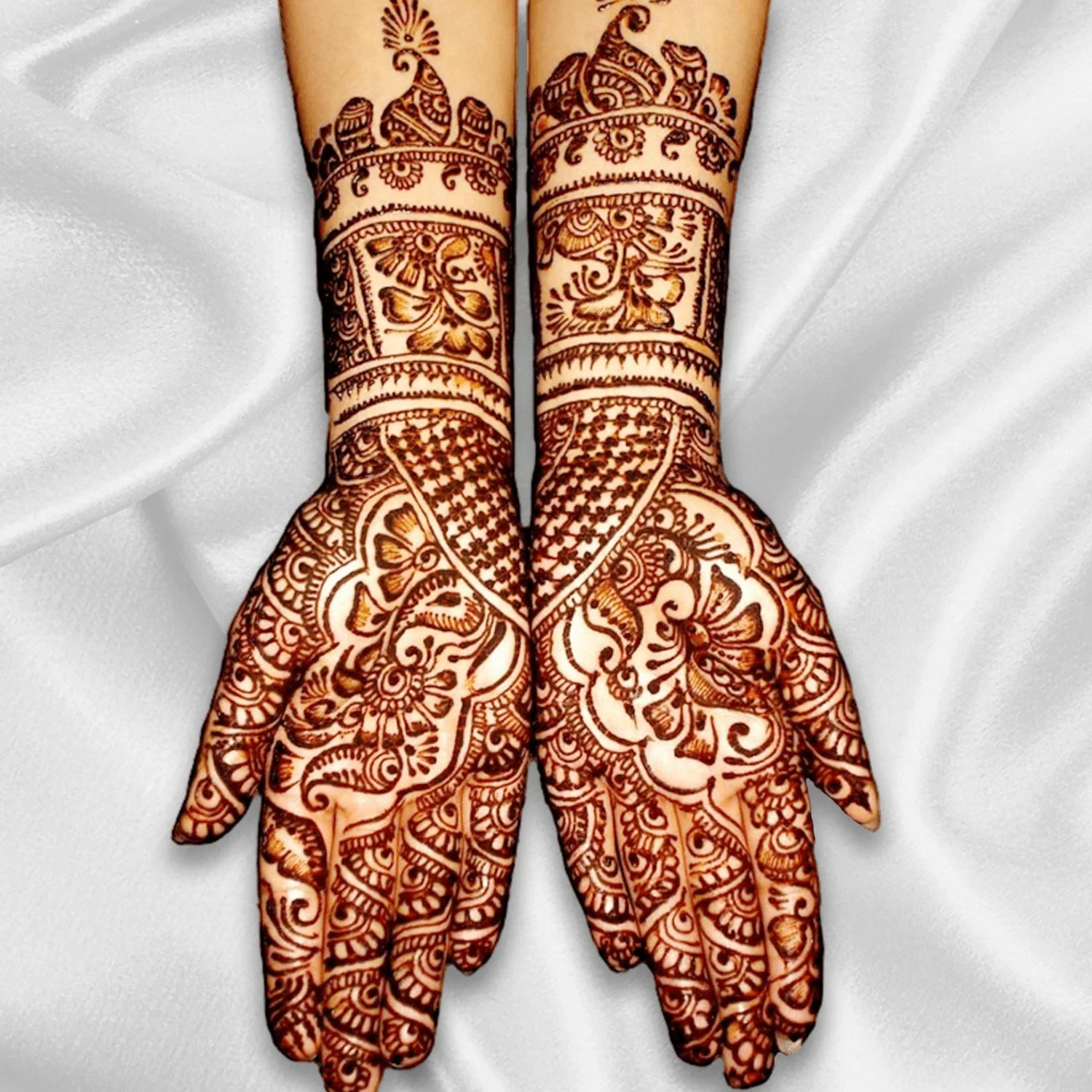 New Mehndi Designs – Beautiful Simple Mehndi Designs # i80