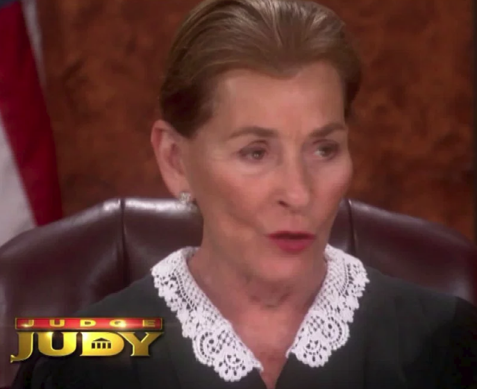 Media Confidential TV Ratings 'Judge Judy' Wins Syndication Sweeps