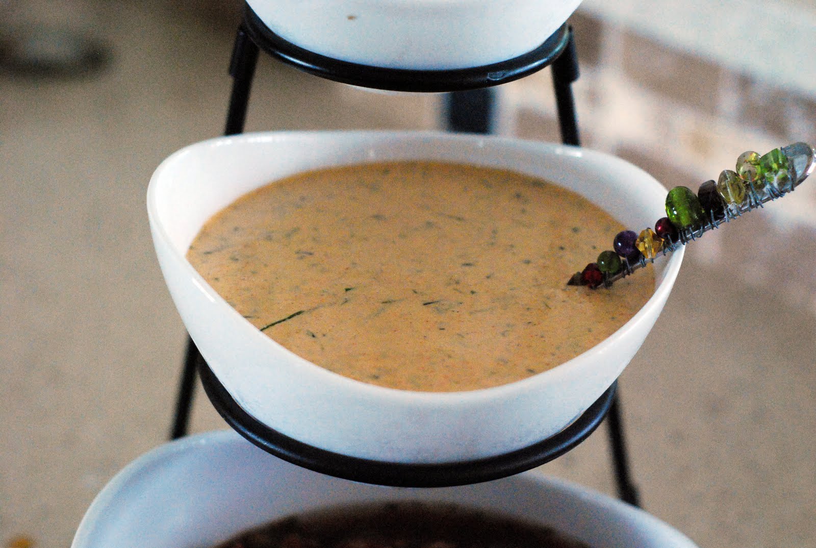 Return to the Garden CHIPOTLE RANCH DRESSING [DAIRY FREE]