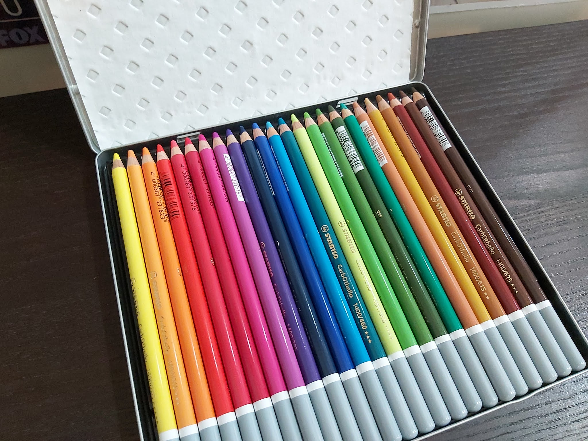 Coloured pencils vs pastel pencils which is better?