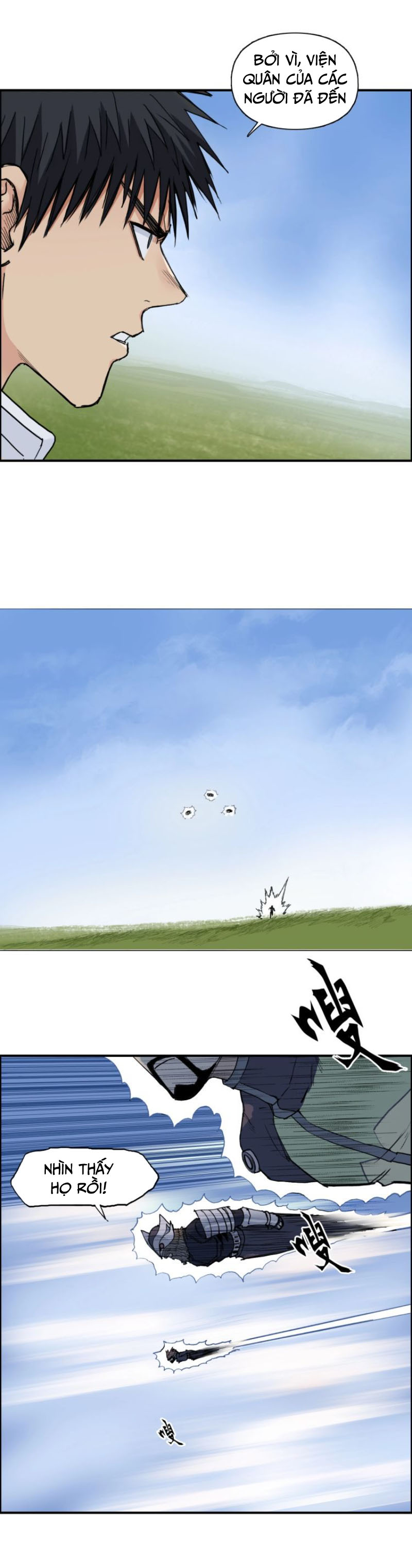 Siêu Năng Lập Phương chapter 207 - Trang 14