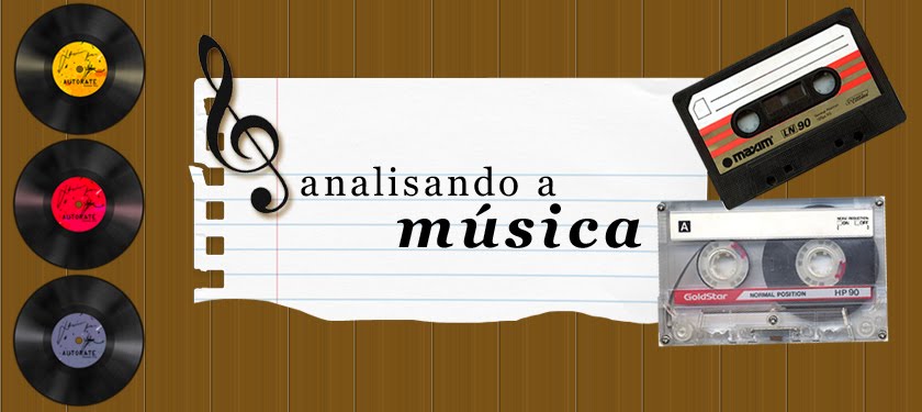 Analisando a Música