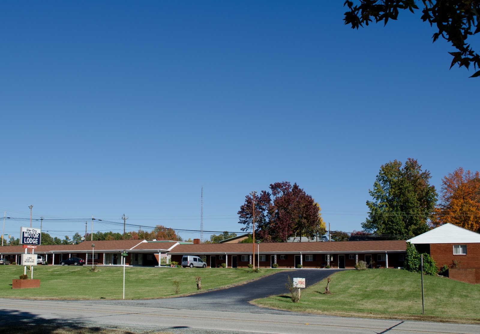 Motor Lodge Siler City Motor Lodge, Siler City