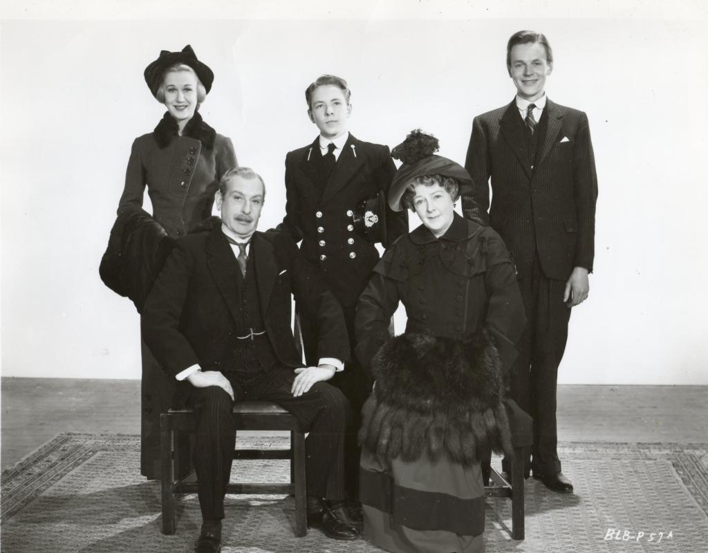 Essay questions on the winslow boy picture