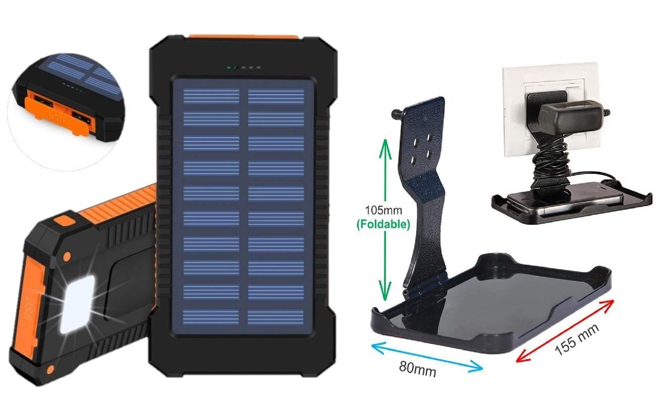 BEST SOLAR POWER BANK Arka Solar Energy