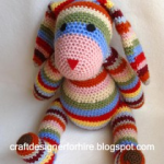 PATRON GRATIS PERRO AMIGURUMI 22396