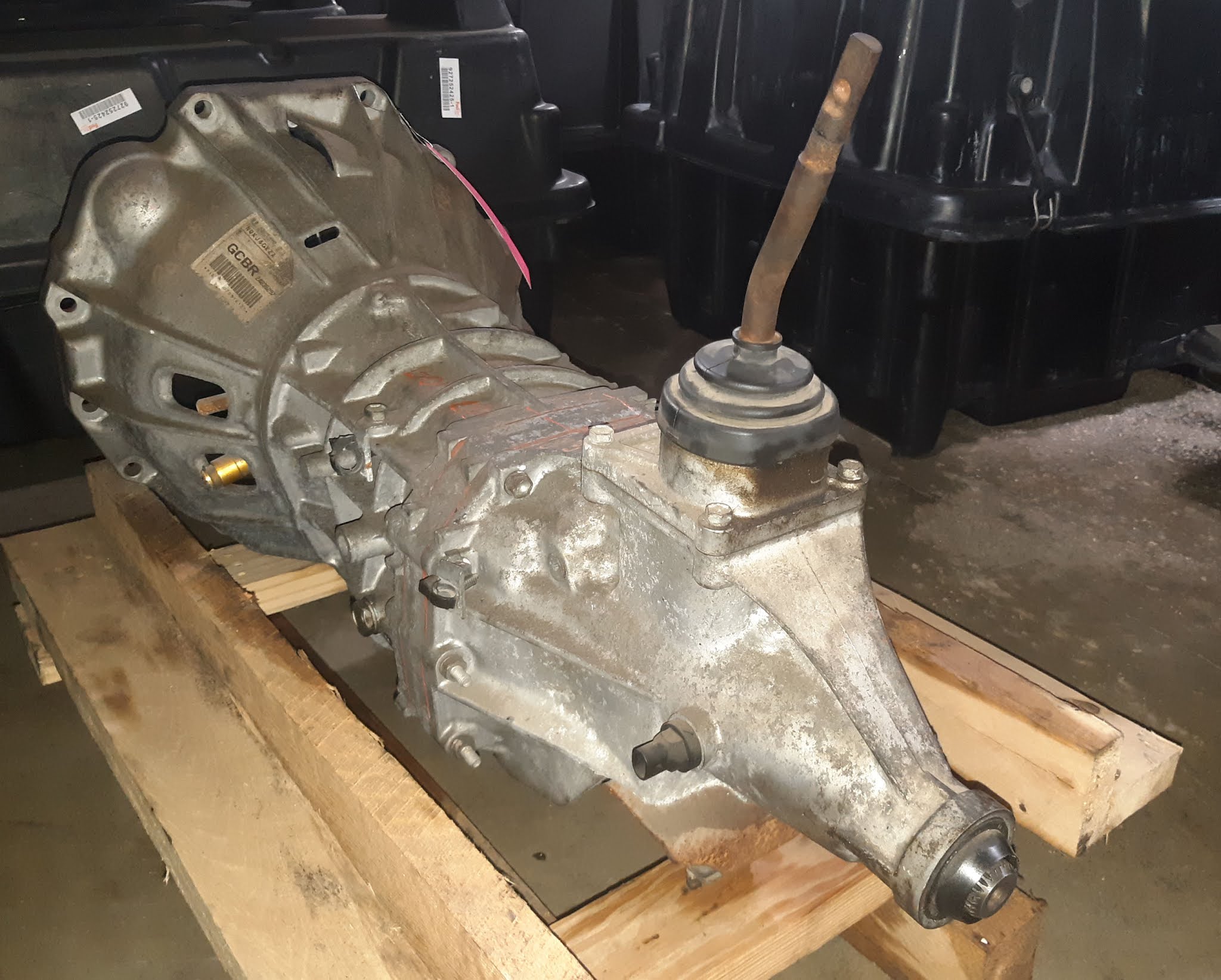 Part 1: Aisin AR5 swap into an LS Thirdgen F-Body