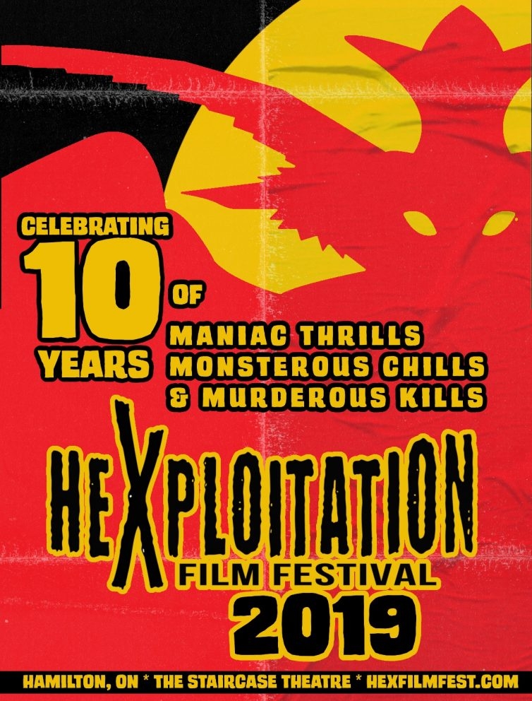 The Horror Section Hex Fest 2019