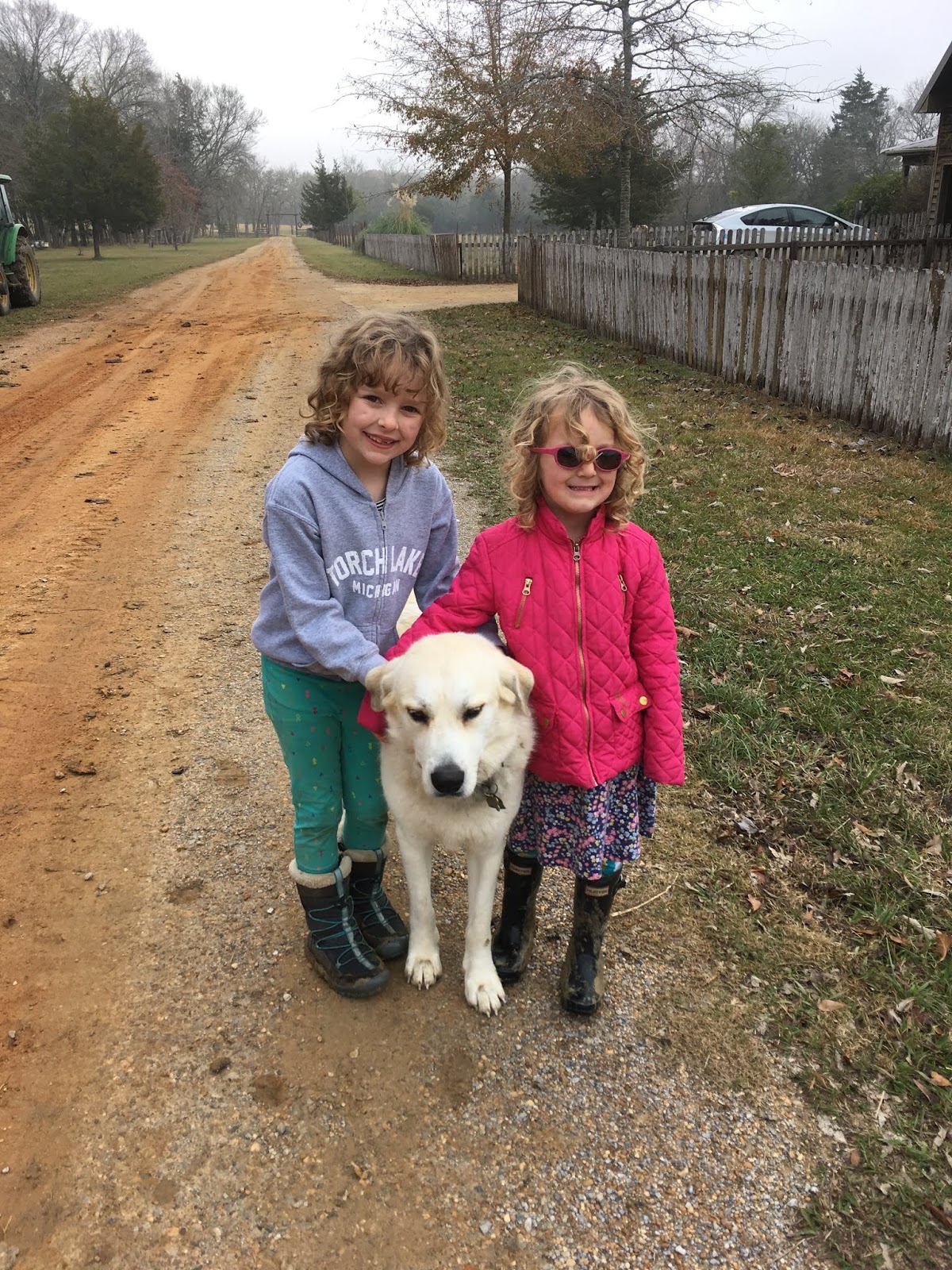 Spencer Family Farm, Marion Junction, Alabama