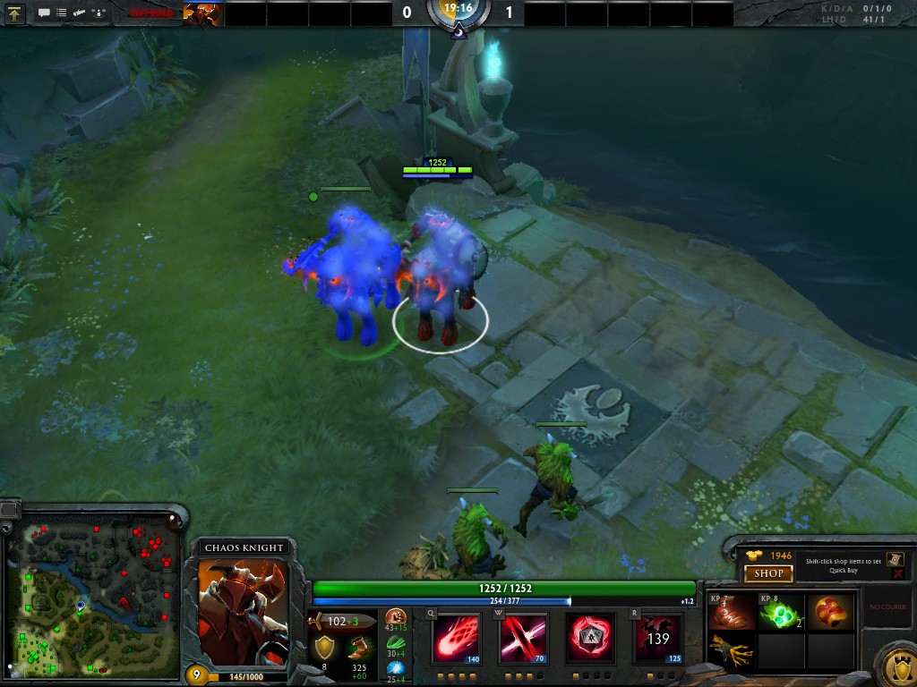 DOTA 2 Chaos Knight Guide, Strategy & Builds Dota 2 Throne