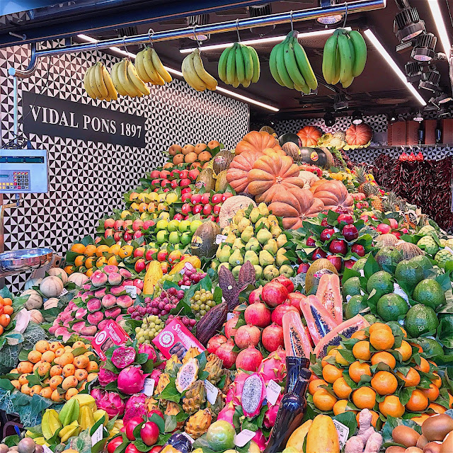 boqueria barcelona