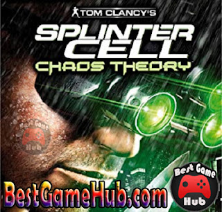 Tom Clancys Splinter Cell Chaos Theory PC Game Download