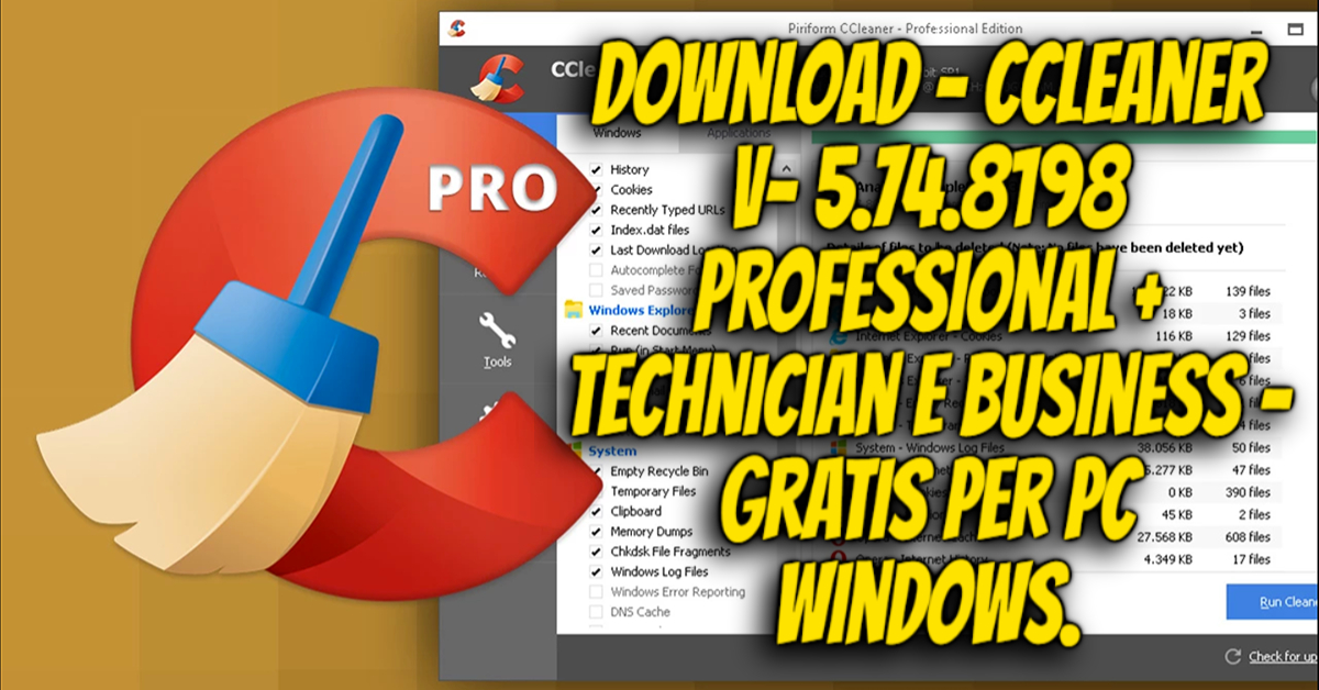 ccleaner pro gratis ccleaner pro gratis
