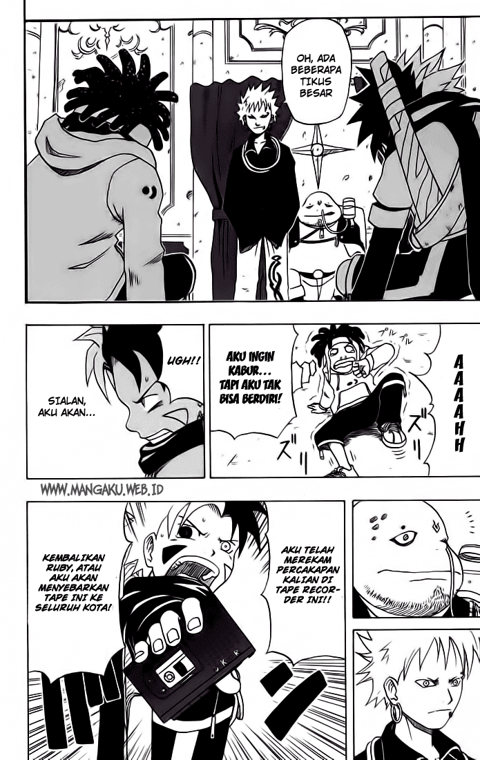 666 Satan Chapter 09 a Gambar 3