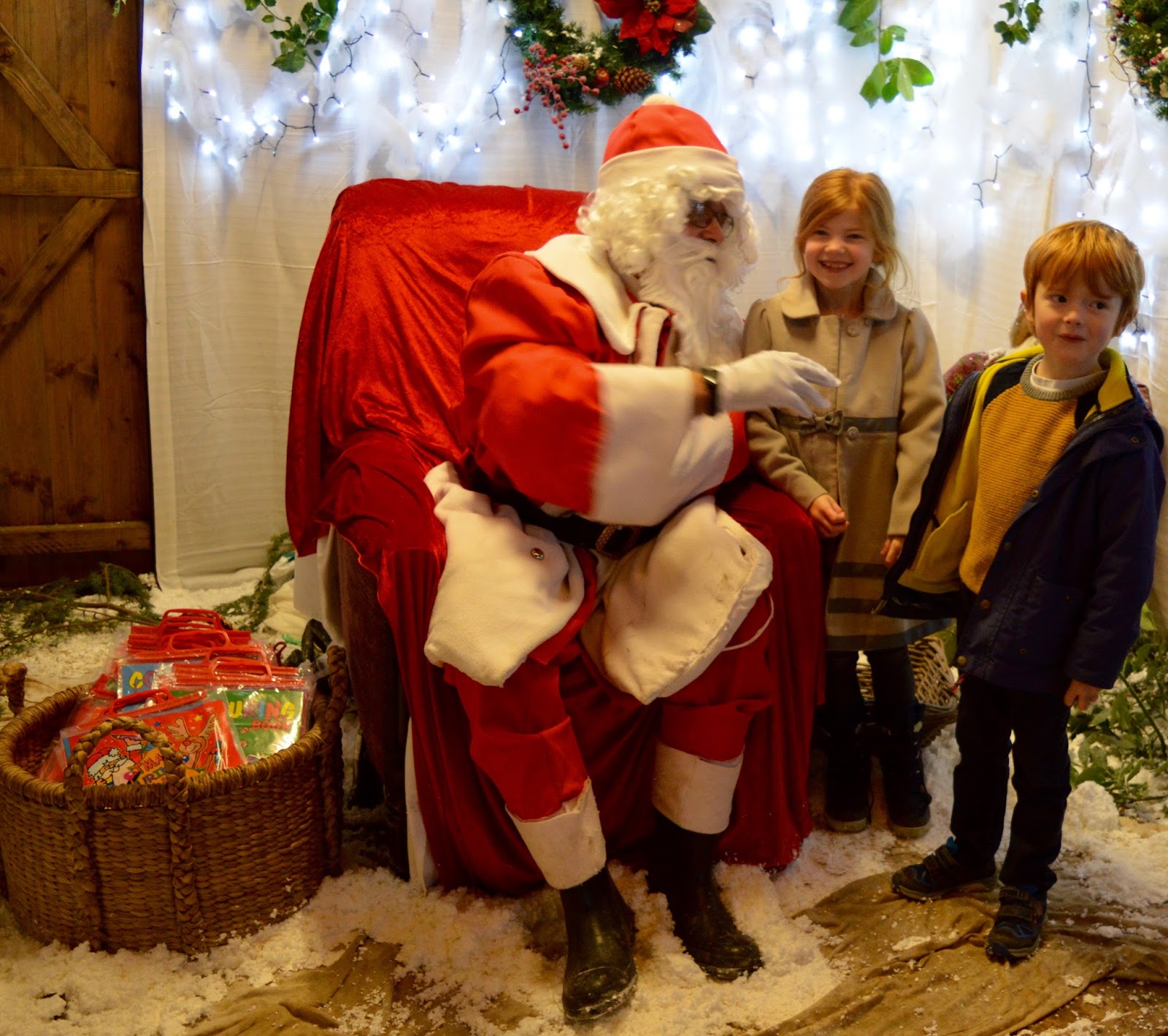 Winter Wonderland Christmas Light Show A Wynyard Hall Garden Event