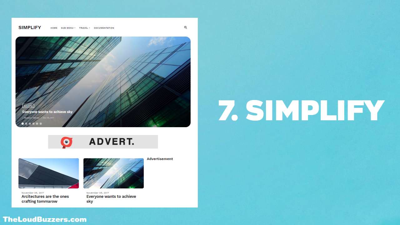 Simplify by Blossomtheme Simplify by Blossomtheme