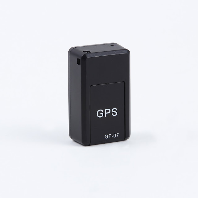 58% OFF GF-07 Mini GPSMiniature Tracker Locator ,limited offer $9.07