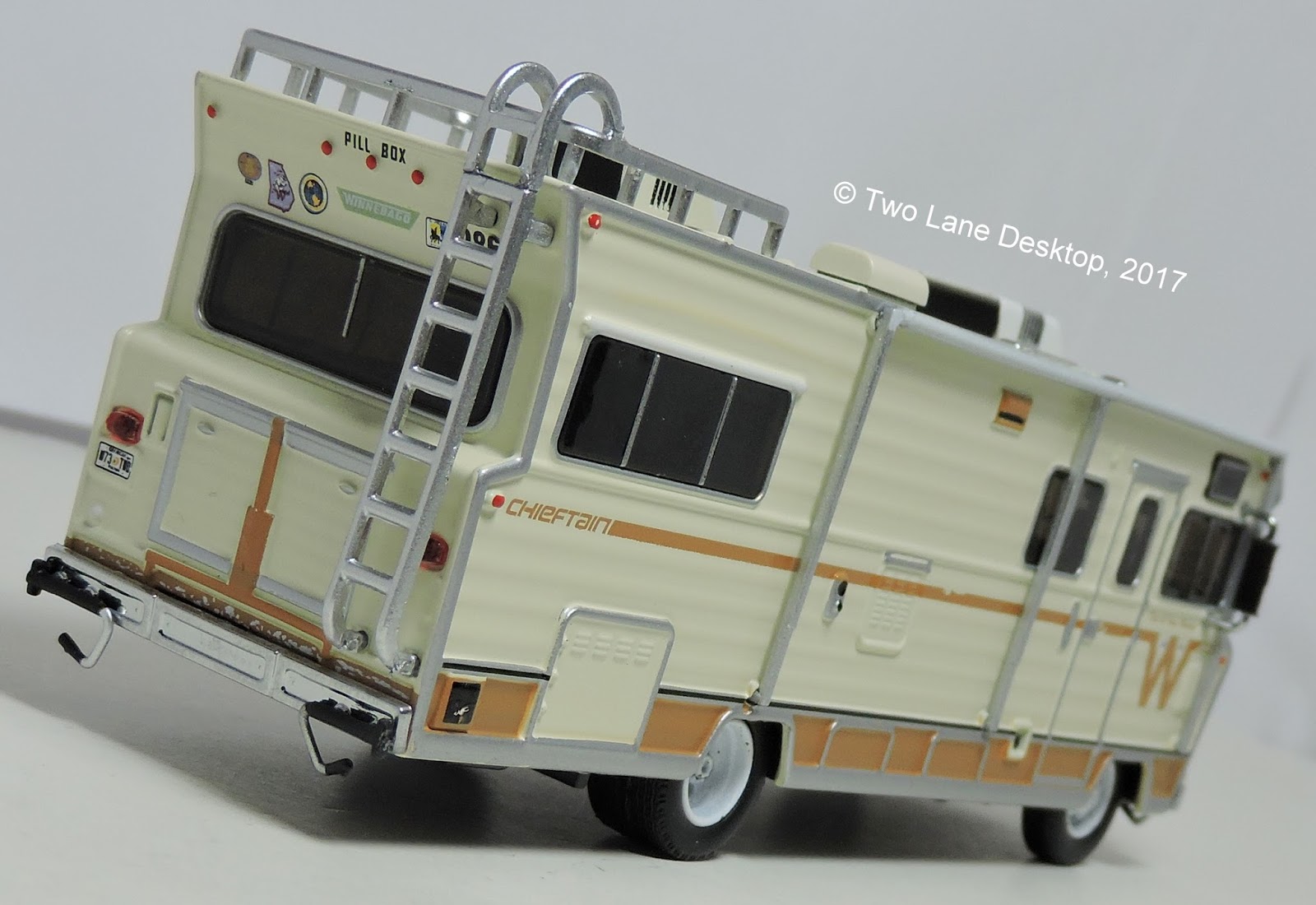 Winnebago Brava 1973