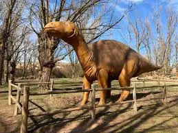 Parque Jurásico Beceite Beseit dinosaurio 2 Parque Jurásico Beceite Beseit dinosaurio 2