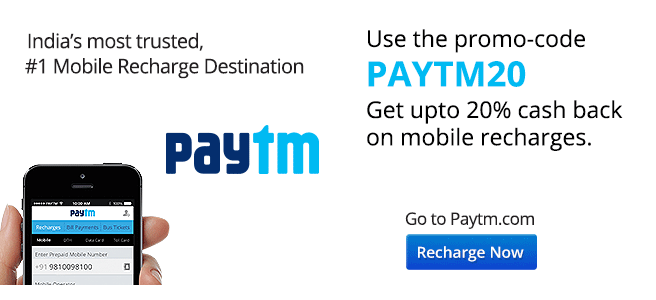 paytm new customer offer