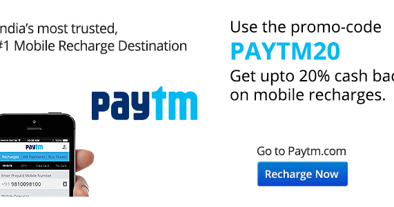 Deals Paytm Promo Code For Paytm Wallet Add Money Today Paytm Upi