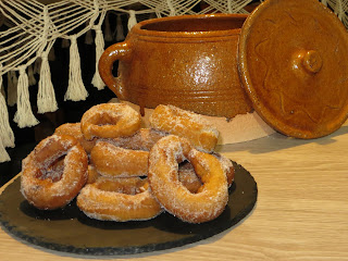 ROSQUILLAS EN MAMBO