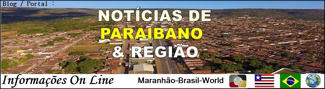 Blog Notícias de Paraibano e Região