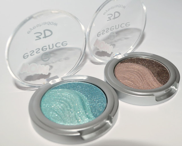 Essence 3D eyeshadow