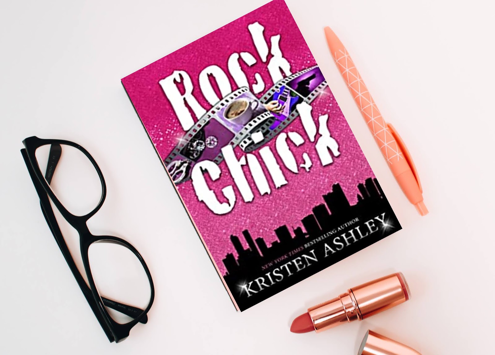 {Dicas de leitura} Série Rock Chick Kristen Ashley Livros e