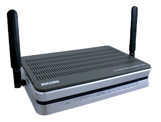 BiPAC 7800VDOX Wireless Router