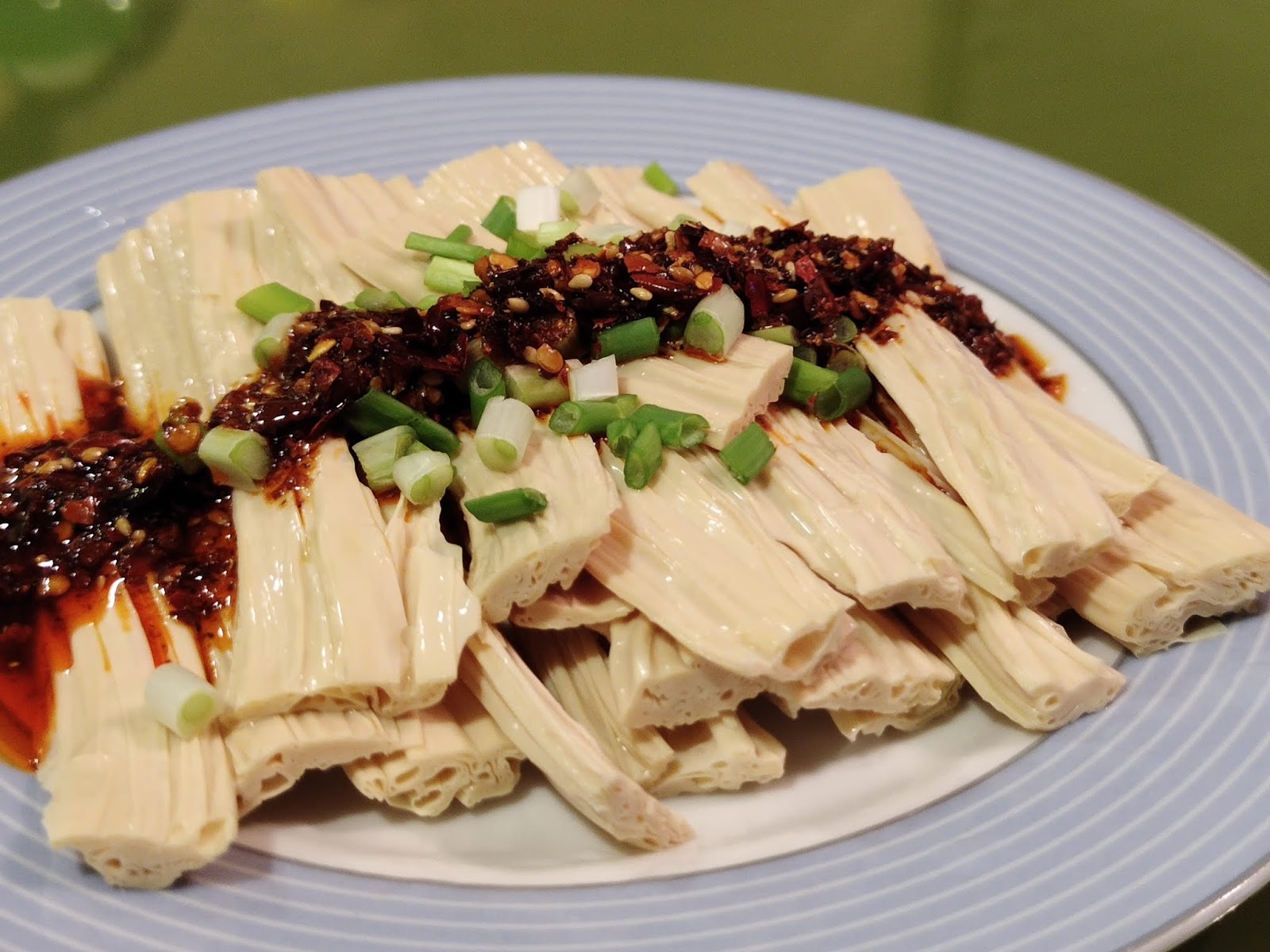 腐竹怎样做更美味呢？