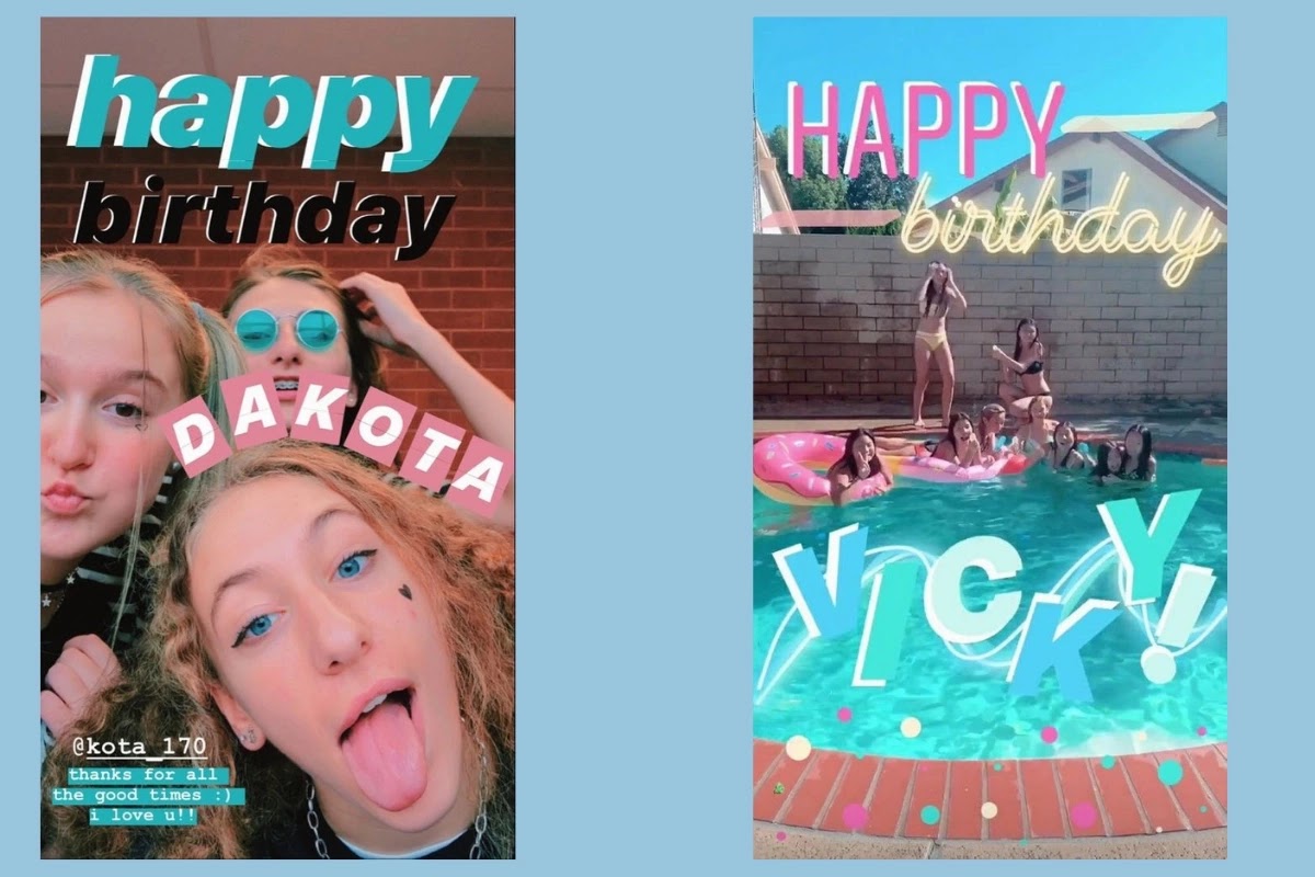 These 28 Instagram Birthday Story Ideas Will Impress You