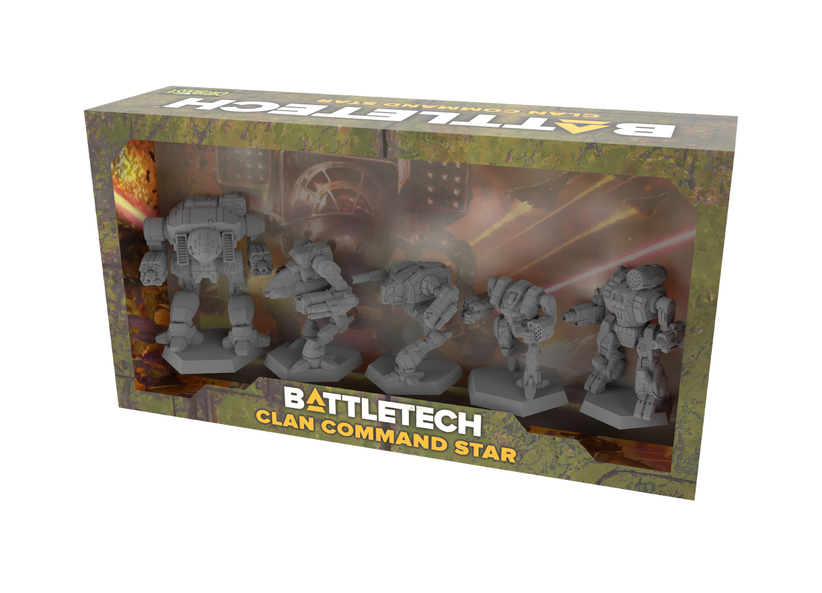 Tabletop Fix Catalyst Game Labs BattleTech Kickstarter Announcement