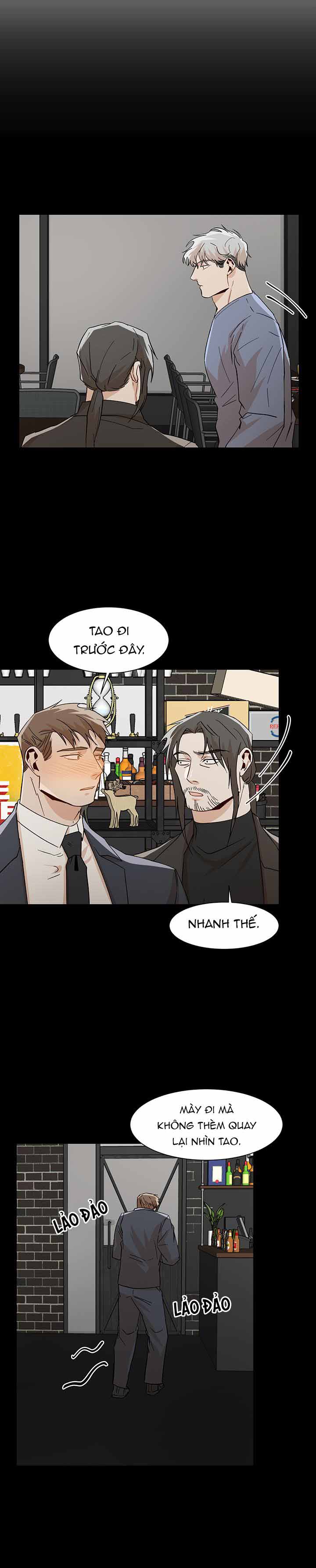 Đọc truyện SẾP CỦA TÔI THẬT LÀ QUÁ ĐÁNG - Chapter 16
