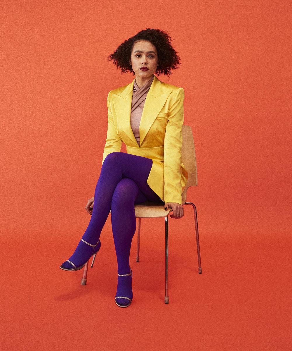 Nathalie emmanuel legs