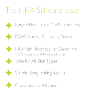 Nira skincare benefits