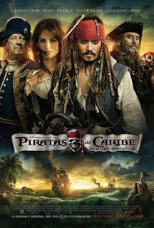 Ver Piratas del Caribe 4: En mareas misteriosas Online