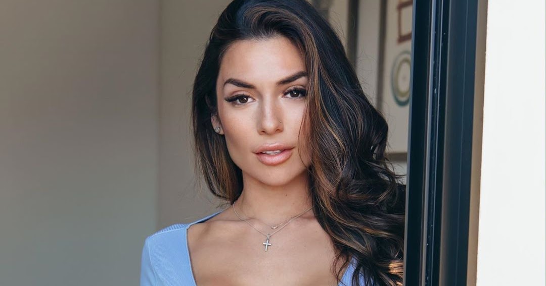 Luchi Del Mar Social Media Clicks | Celebrity Photos Daily