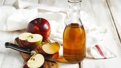 cara menghilangkan jerawat secara alami dengan cuka apel