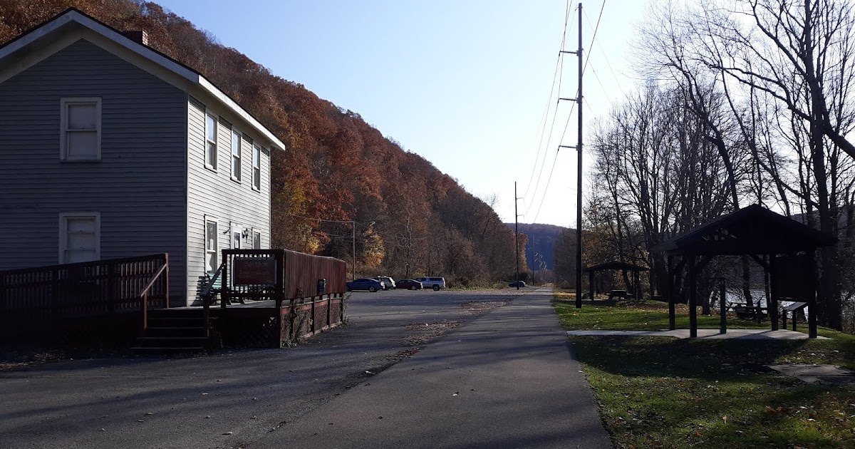 The "Getting Out There' Blog Samuel Justus Trail, Pennsylvania