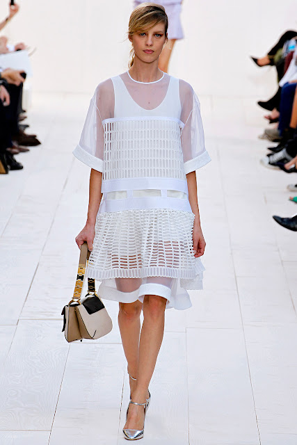 Madison Muse: White for Spring
