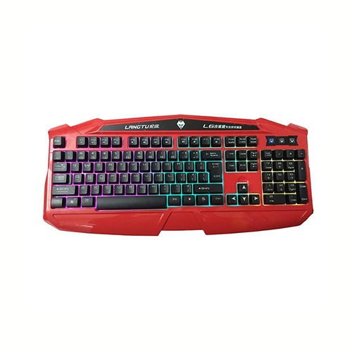 Bàn Phím Bán Cơ LangTu L6