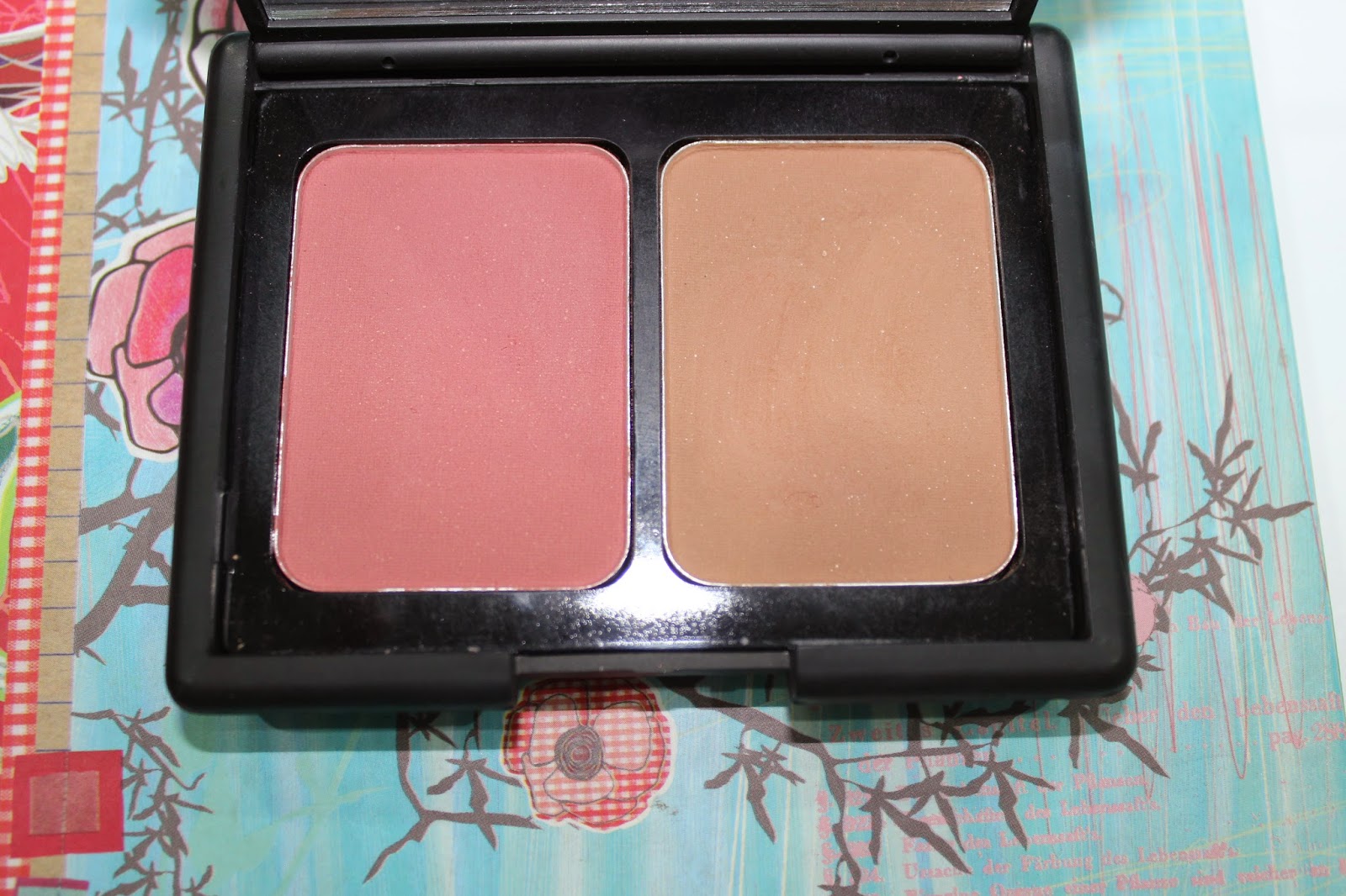 Miss Beauty Elf Contouring Blush & Bronzing Powder Fiji