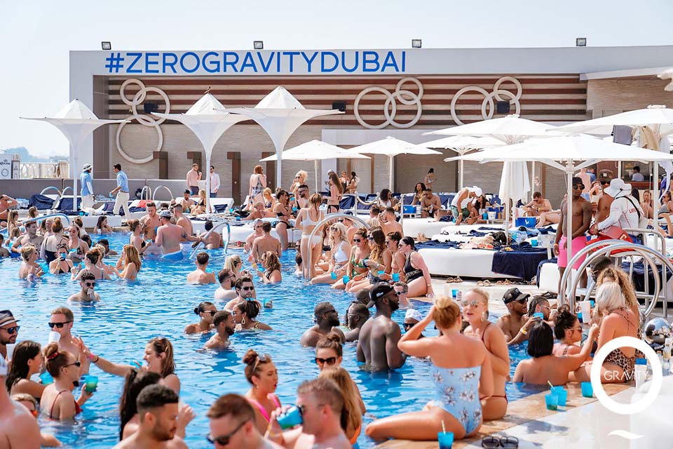 Penthouse Hotel Pattaya Pool Party Sex - Dubai Nightlife: Best Bars and Nightclubs (2019 ...