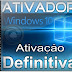 Ativador Windows 10 Pro Definitivo