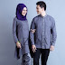 Baju Muslim Couple Zoya Terbaru