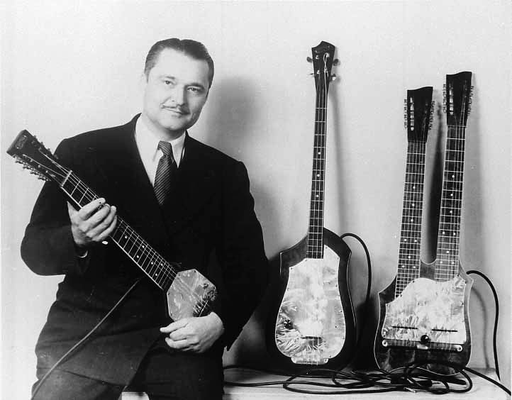 EVOLUTEL Musical Instrumentos Musicais, Som, Luz e Tecnologia Quem inventou a guitarra elétrica? EVOLUTEL Musical Instrumentos Musicais, Som, Luz e Tecnologia Quem inventou a guitarra elétrica?
