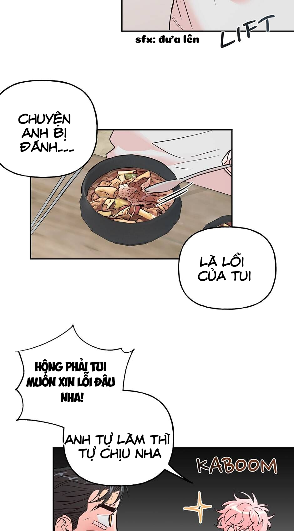 Đọc truyện Assorted Wildness - Chapter 34
