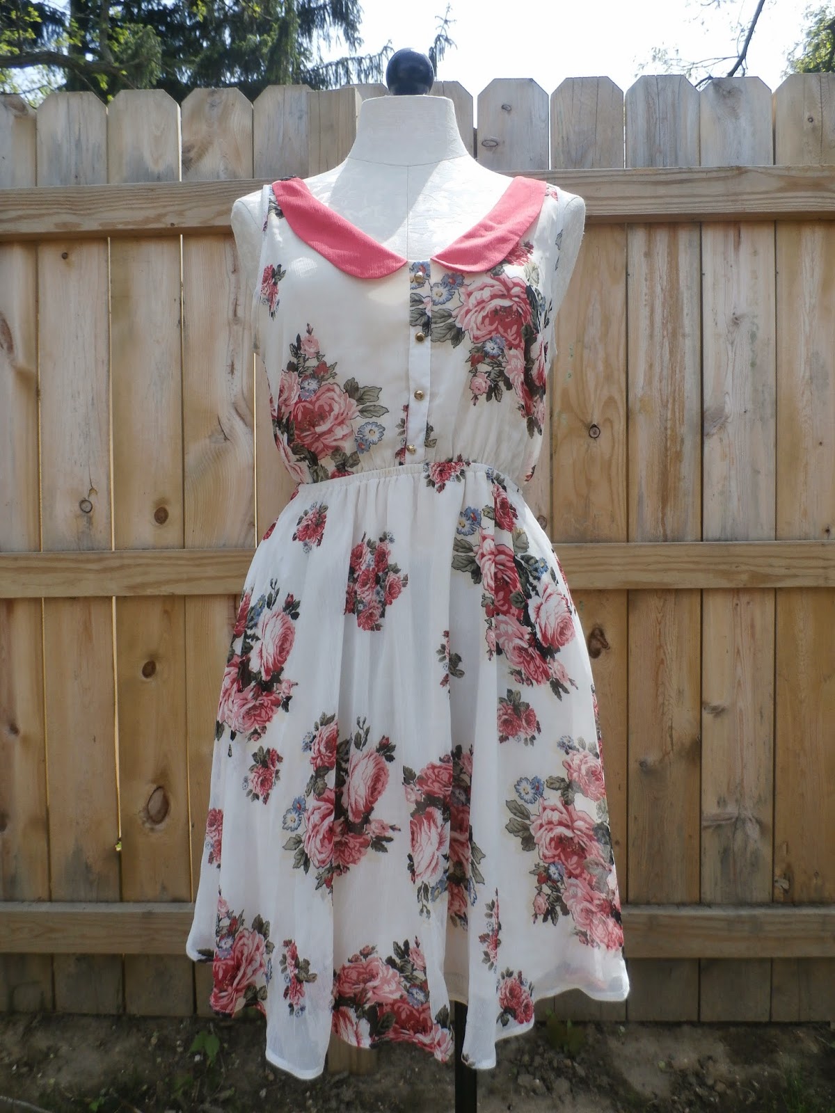 The Treasure Chest Summer Savings Goodwill Dress Shopping and