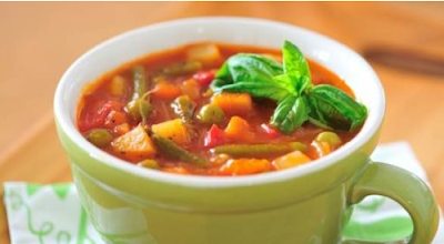 Menu Sahur Dan Buka Puasa: Resep Sup Kare Sayuran